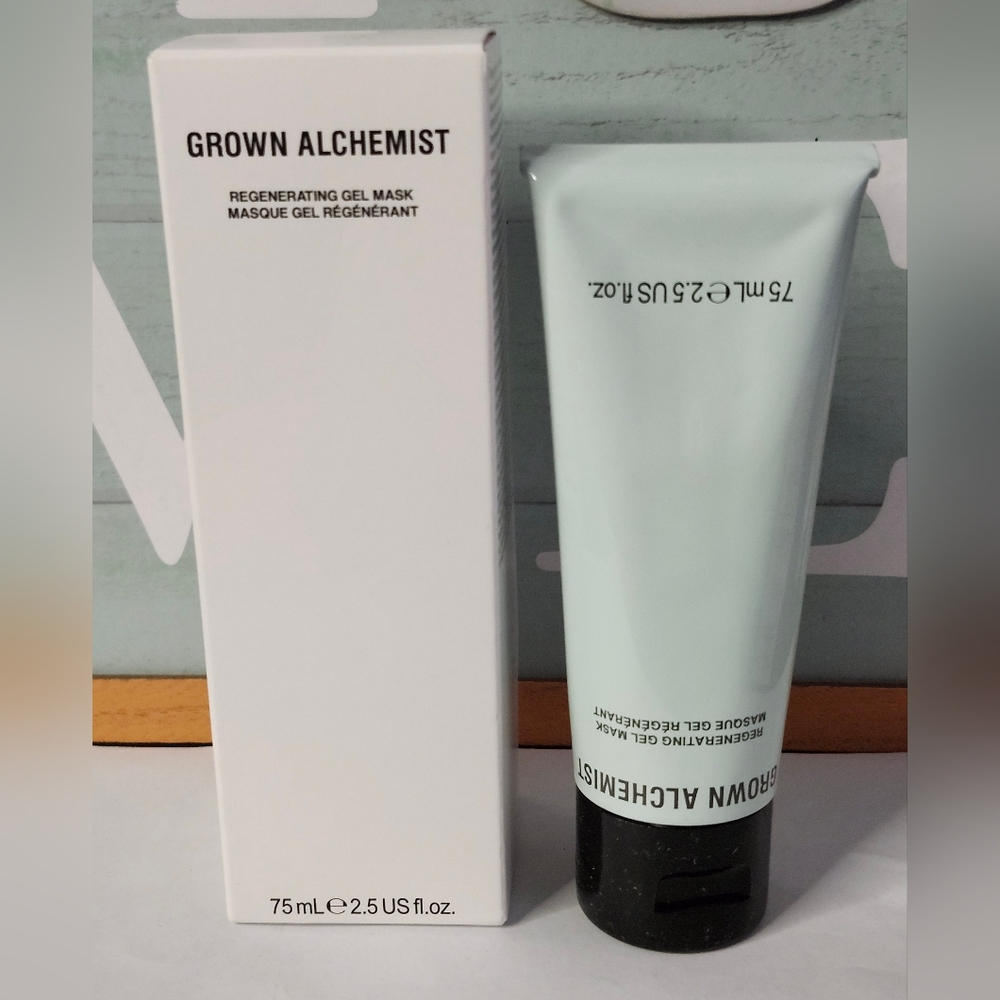 Grown Alchemist Regenerating Gel Mask